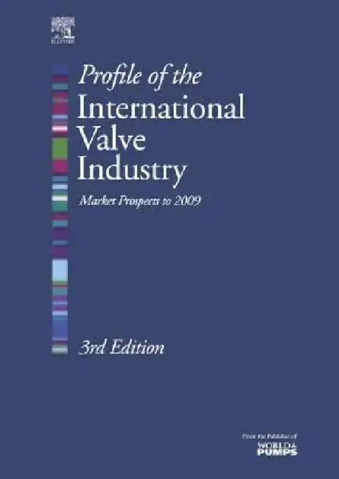Cover of Profile of the International Valve Industry