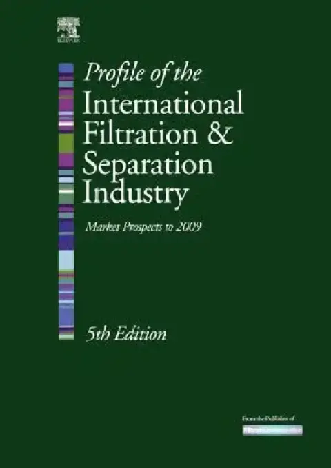 Cover of Profile of the International Filtration and Separation Industry