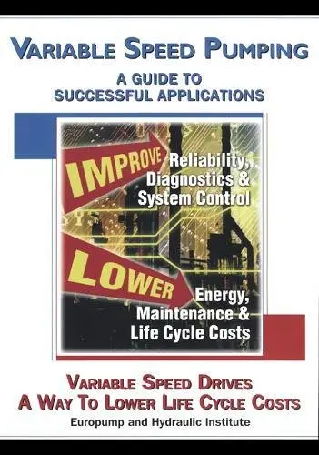 Cover of Variable Speed Pumping