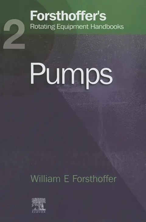 Cover of Forsthoffer's Rotating Equipment Handbooks