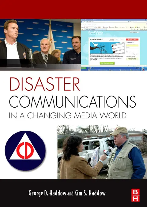 Cover of Disaster Communications in a Changing Media World