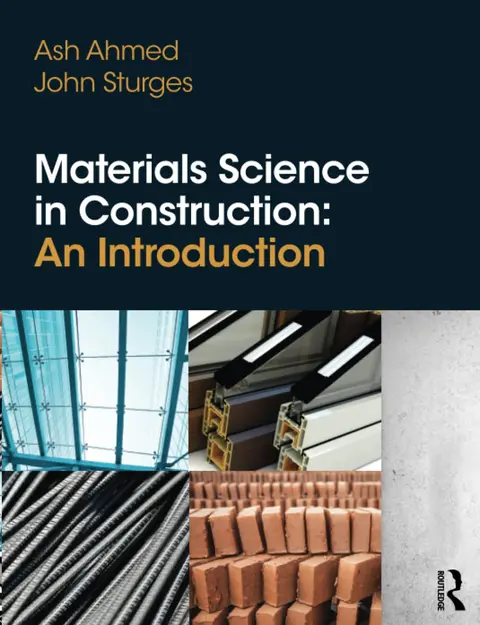 Cover of Materials Science in Construction