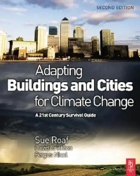 Cover of Adapting Buildings and Cities for Climate Change