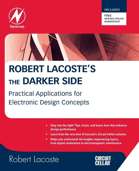 Cover of Robert Lacoste's the Darker Side