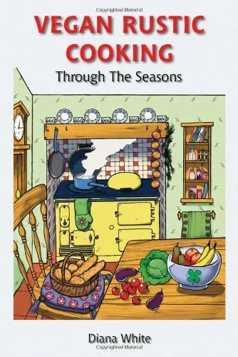 Cover of Vegan Rustic Cooking