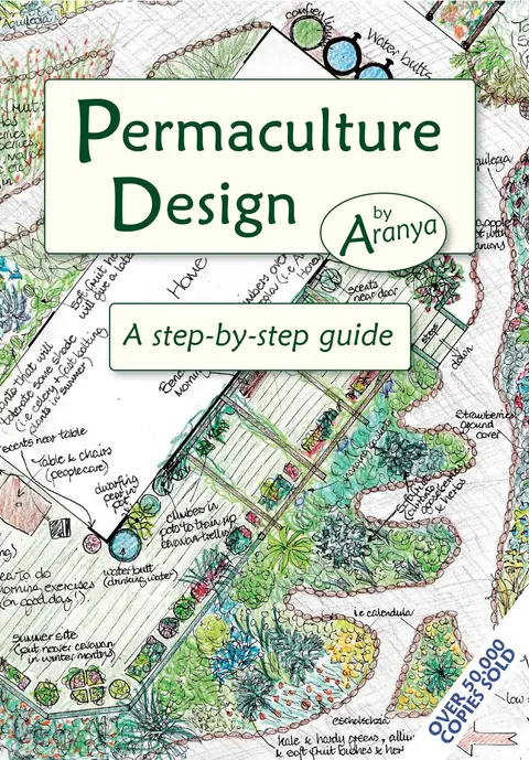 Cover of Permaculture Design