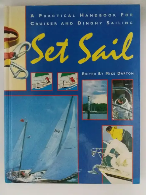 Cover of Set Sail