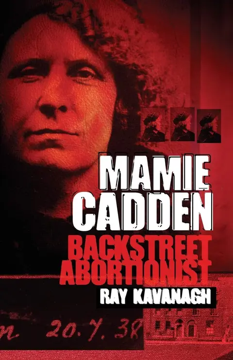 Cover of Mamie Cadden