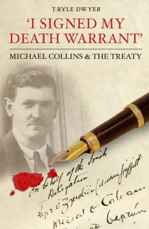 Cover of I Signed My Death Warrant