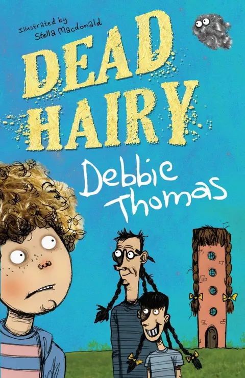 Cover of Dead Hairy