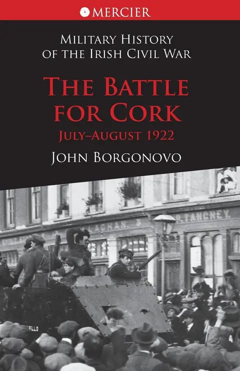 Cover of The Battle for Cork