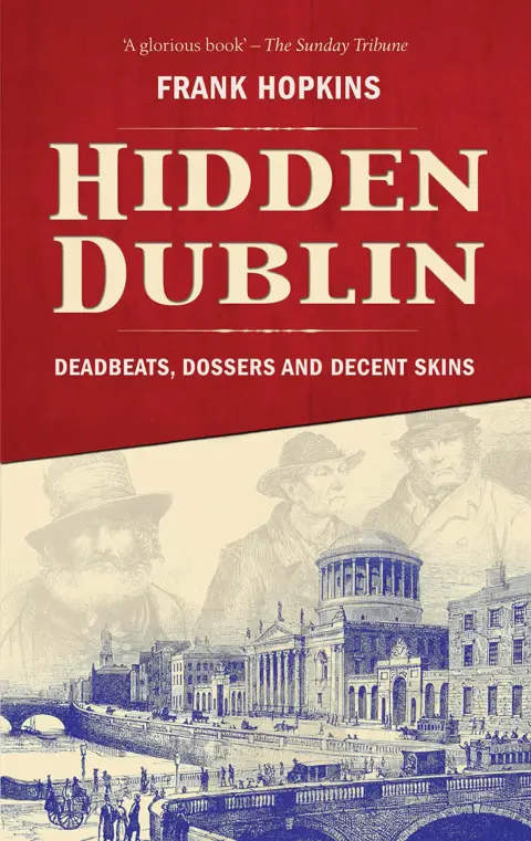 Cover of Hidden Dublin