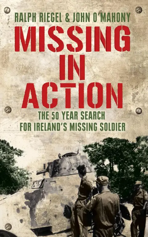 Cover of Missing in Action