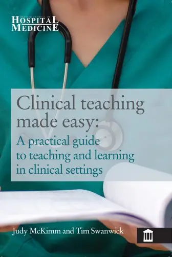 Cover of Clinical Teaching Made Easy
