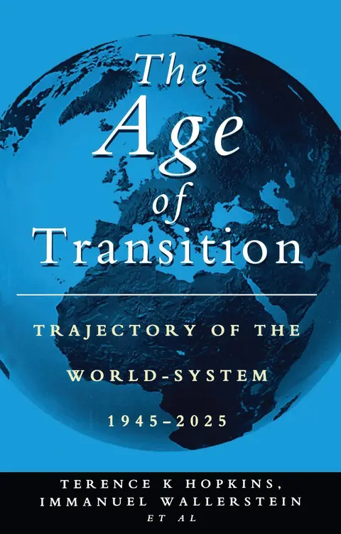 Cover of The Age of Transition