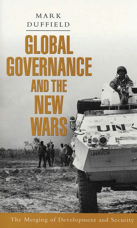 Cover of Global Governance and the New Wars