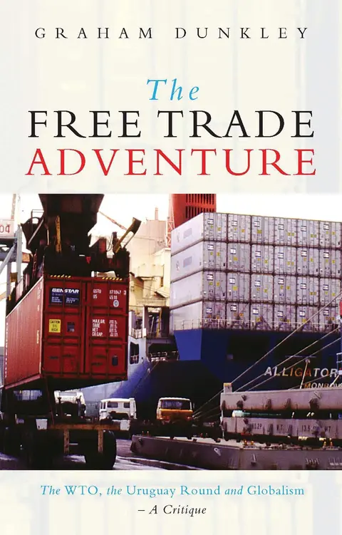 Cover of The Free Trade Adventure
