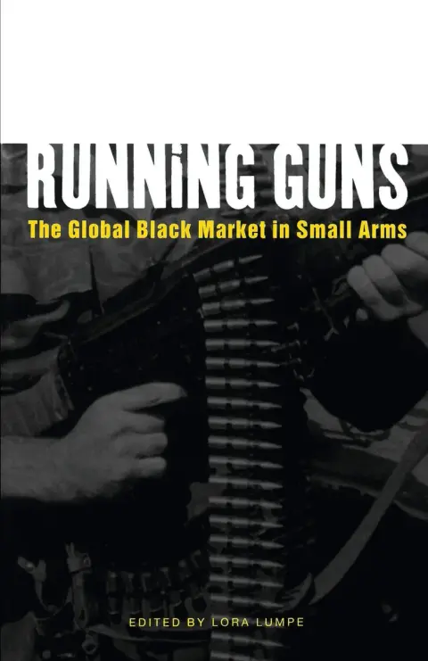 Cover of Running Guns