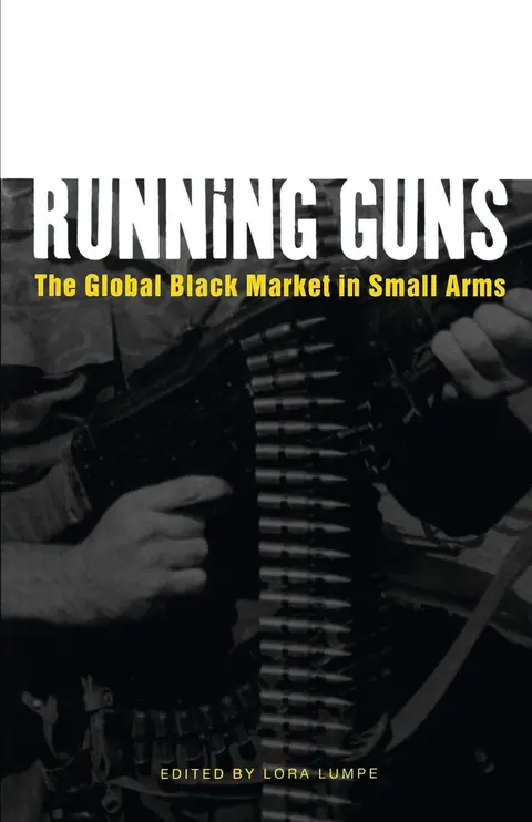 Cover of Running Guns