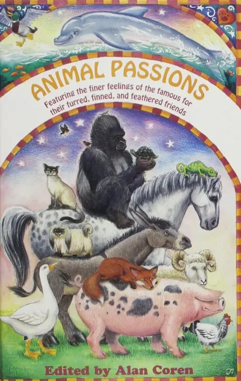 Cover of Animal Passions