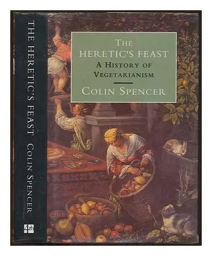 Cover of The Heretic's Feast