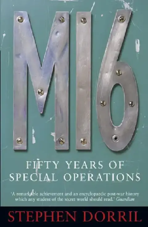 Cover of Mi6