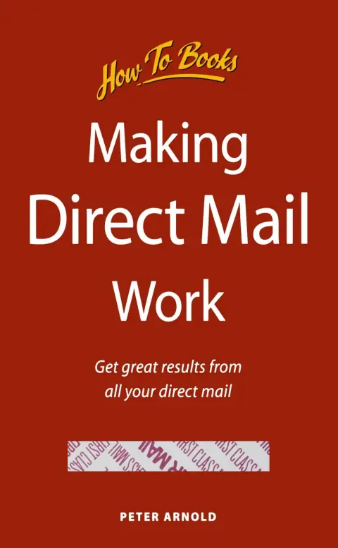 Cover of Making Direct Mail Work
