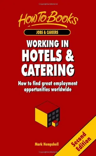 Cover of Working in Hotels and Catering