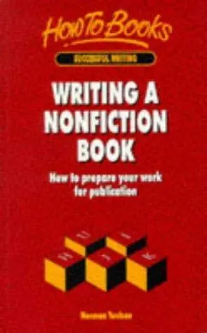 Cover of Writing a Nonfiction Book