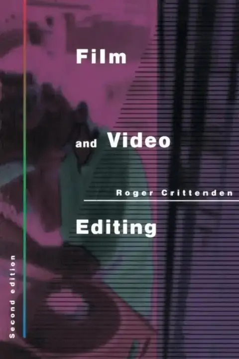 Cover of Film and Video Editing