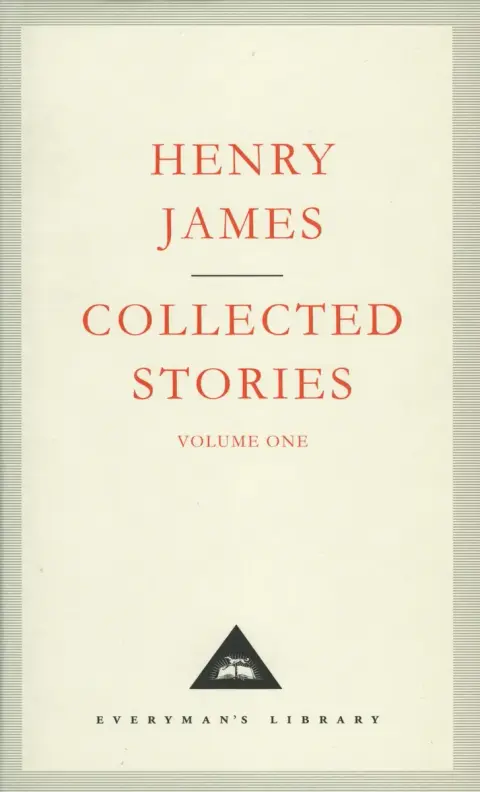 Cover of Henry James Collected Stories Vol1