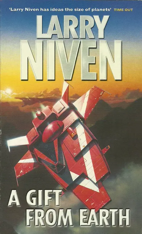Cover of A Gift from Earth