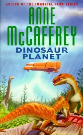 Cover of Dinosaur Planet