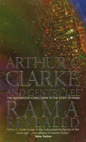 Cover of Rama Revealed