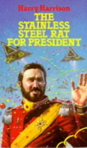Cover of Stainless Steel Rat President