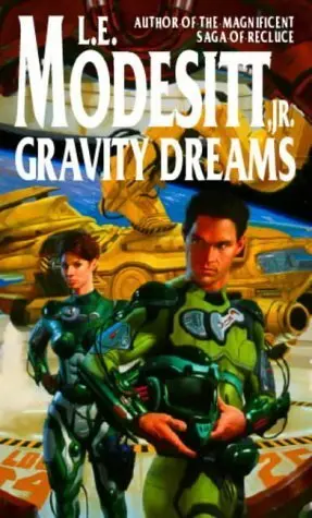 Cover of Gravity Dreams