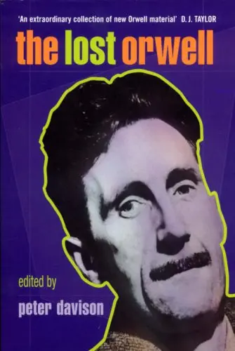Cover of The Lost Orwell