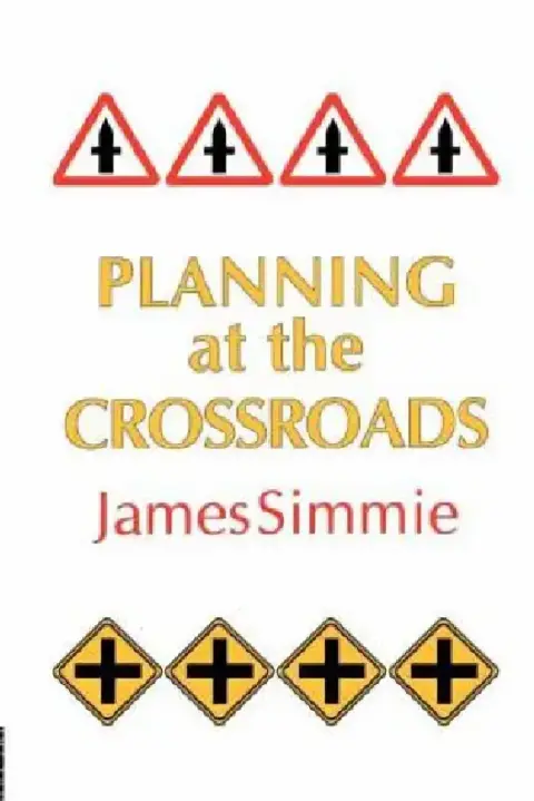 Cover of Planning at the Crossroads