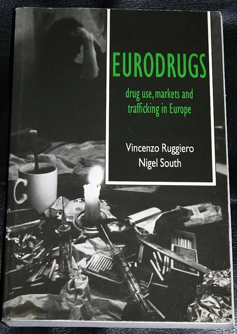Cover of Eurodrugs
