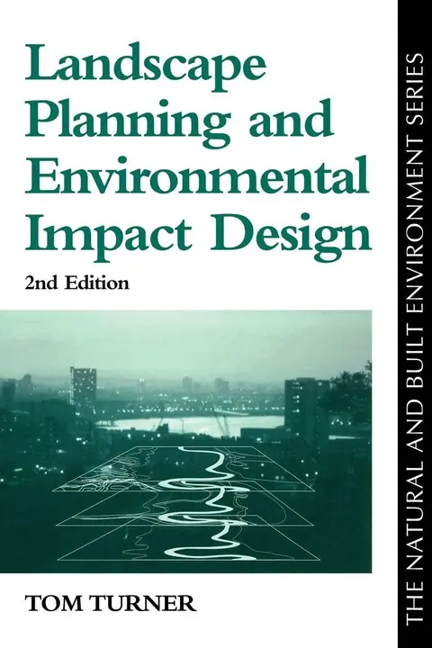 Cover of Landscape Planning and Environmental Impact Design