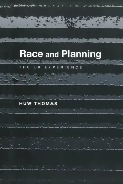 Cover of Race and Planning
