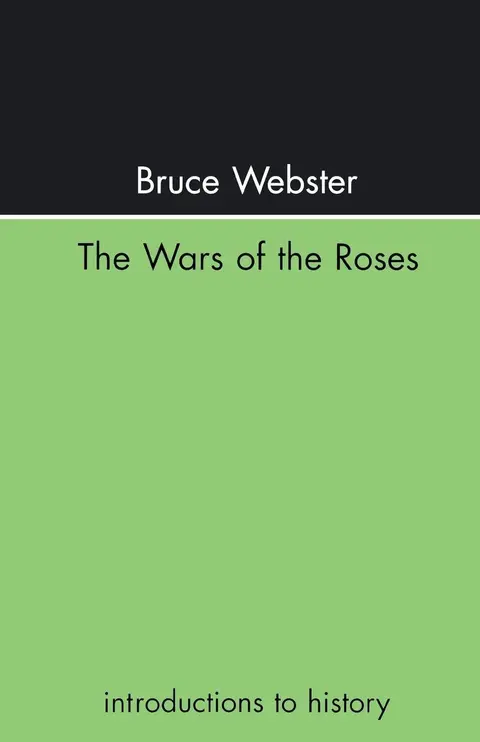 Cover of Wars of the Roses