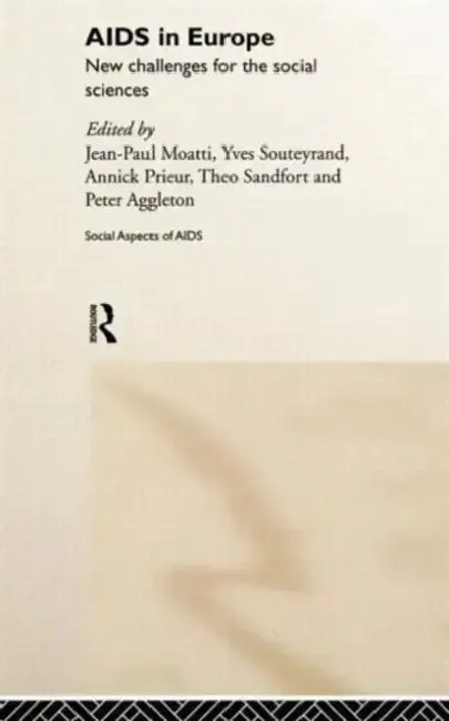 Cover of AIDS in Europe