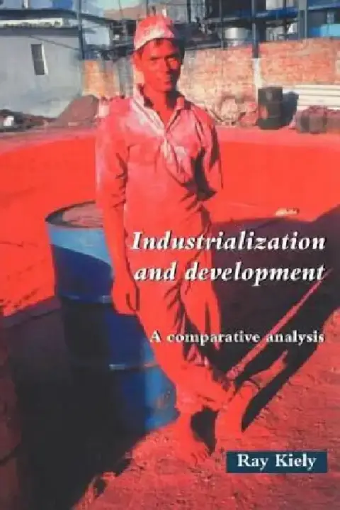 Cover of Industrialization and Development