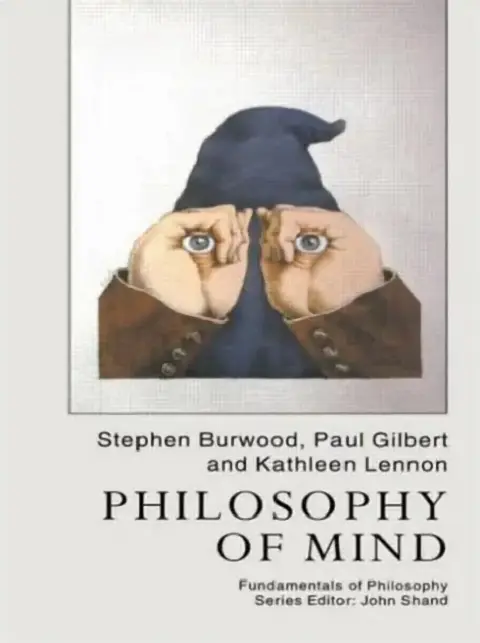 Cover of Philosophy of Mind