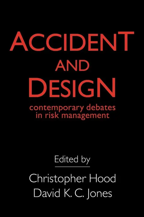 Cover of Accident and Design