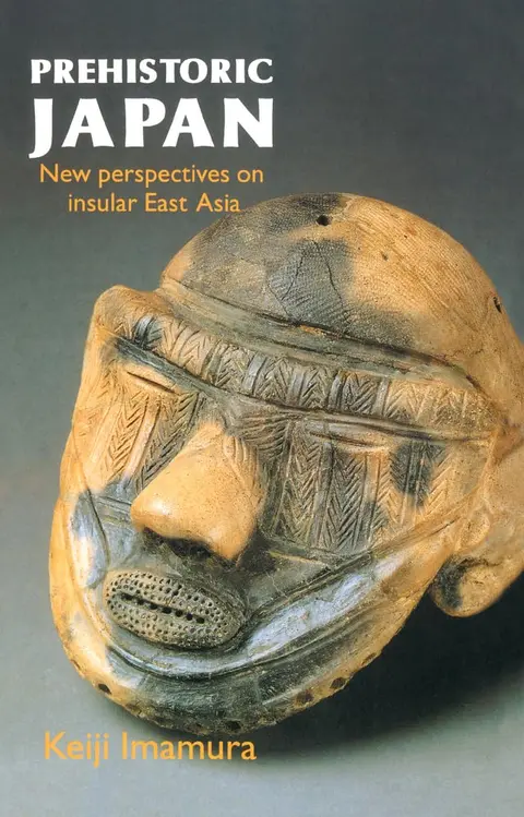 Cover of Prehistoric Japan
