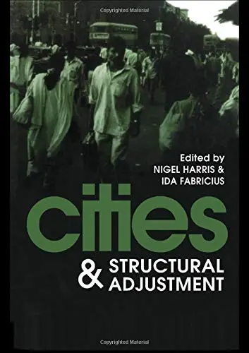 Cover of Cities and Structural Adjustment