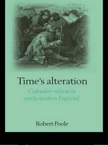 Cover of Time's Alteration