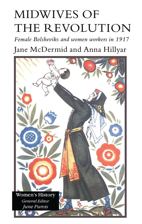 Cover of Midwives of the Revolution